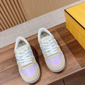 Fendi Match Low top sneakers